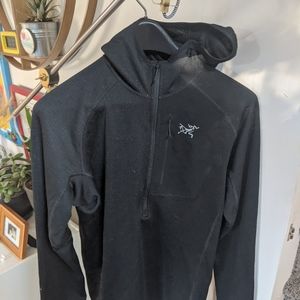Men's arcteryx thermal hoodie